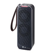 LG PuriCare™ Purificador de Aire Mini negro, AP151MBA1