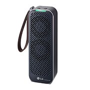LG PuriCare™ Purificador de Aire Mini negro, AP151MBA1