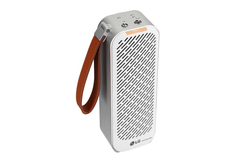 LG PuriCare™ Purificador de Aire Mini blanco, AP151MWA1