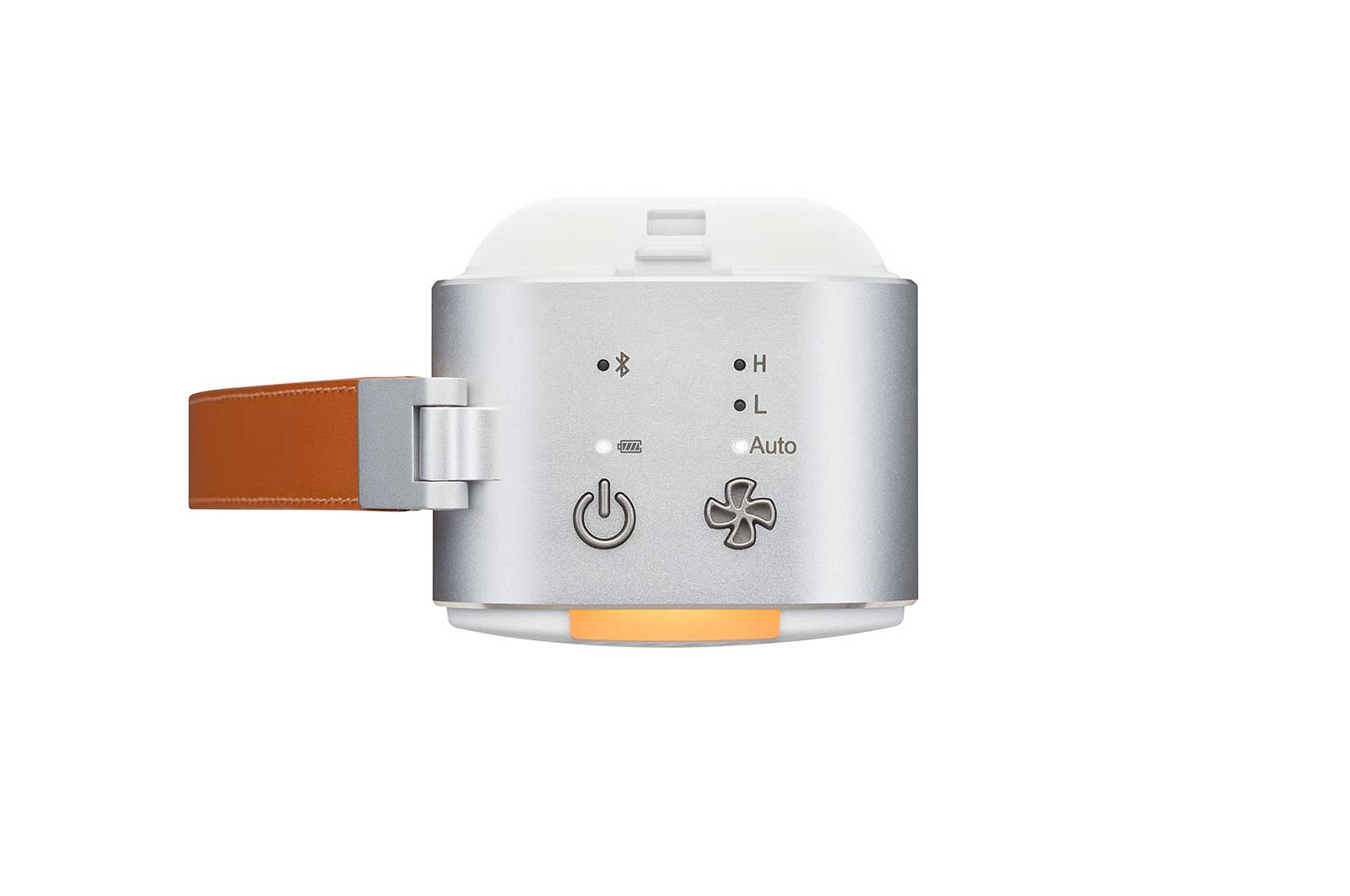 LG PuriCare™ Purificador de Aire Mini blanco, AP151MWA1