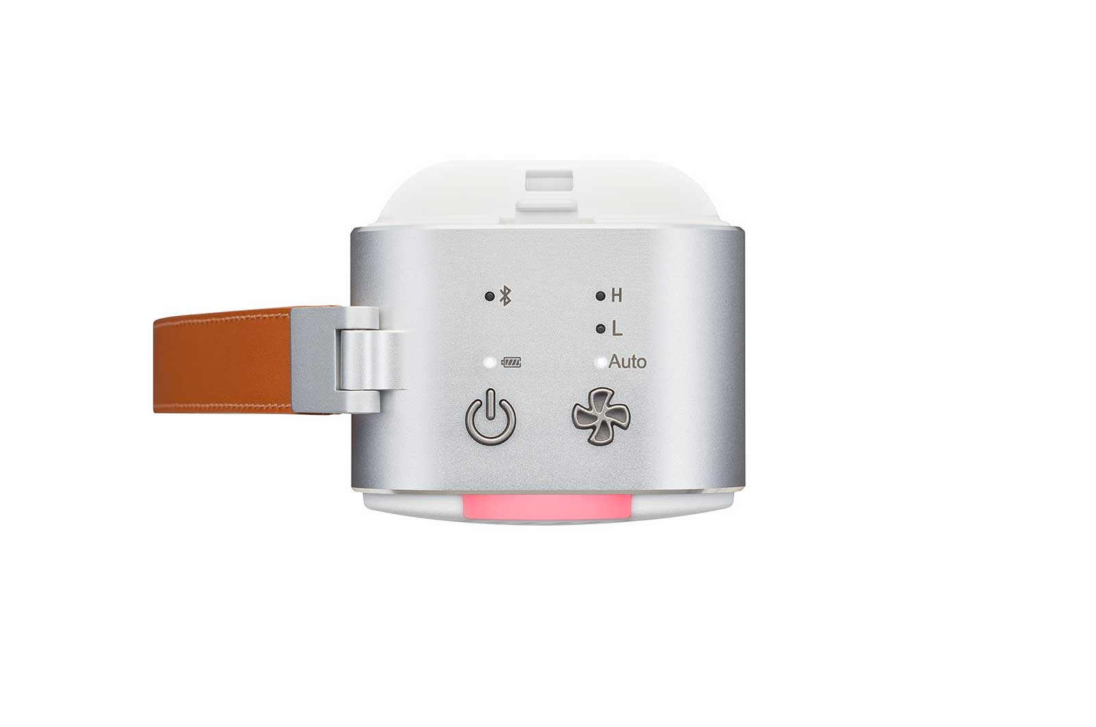 LG PuriCare™ Purificador de Aire Mini blanco, AP151MWA1