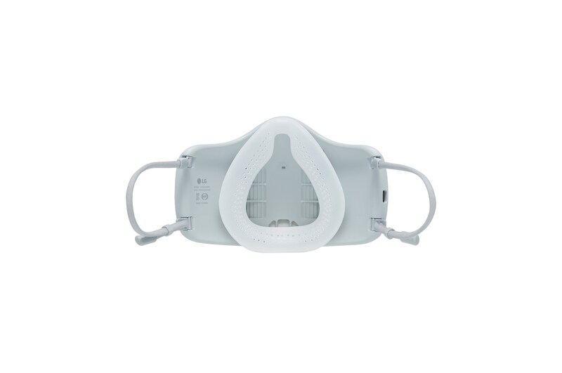 LG PuriCare™ Purificador de aire facial, AP300AWFA