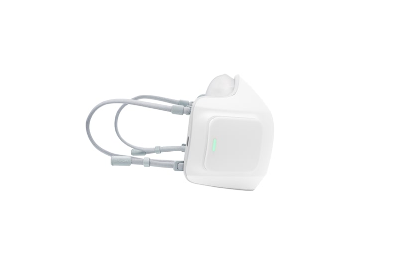 LG PuriCare™ Purificador de aire facial, AP300AWFA