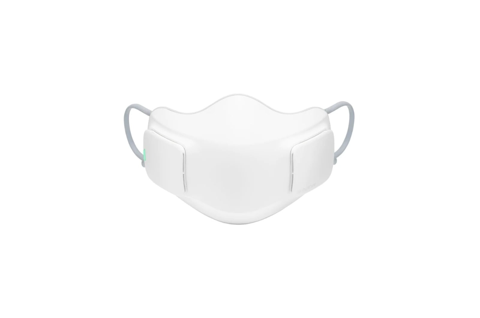Front view of LG PuriCare™ Purificador de aire facial AP300AWFA