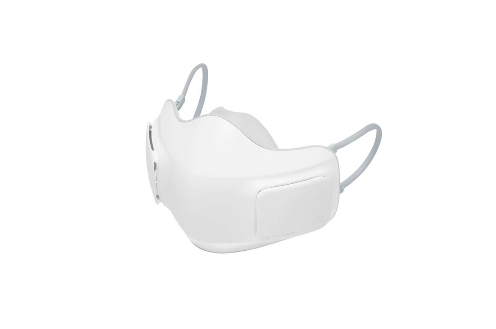 LG Purificador de aire facial + Purificador portátil, AP300AWFA