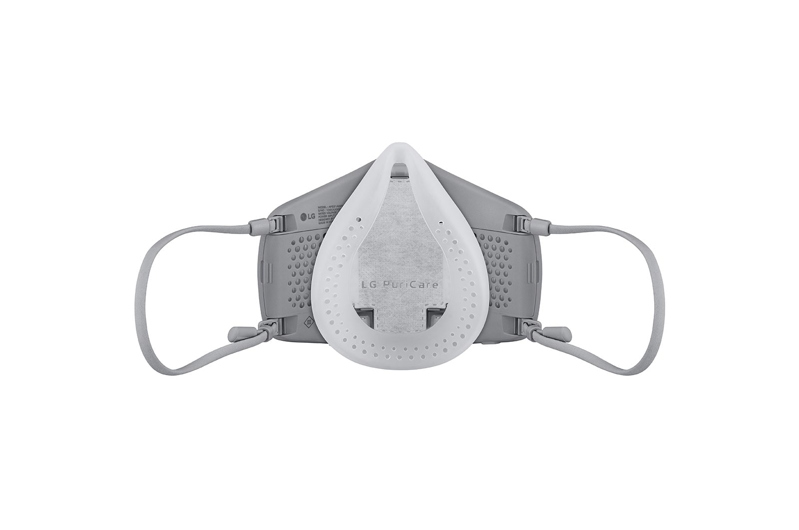 LG PuriCare™ Purificador de aire facial (2da generación), AP551ABFA