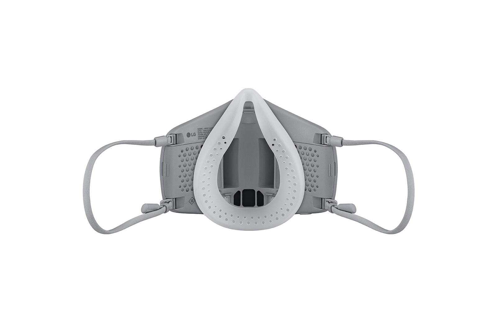 LG PuriCare™ Purificador de aire facial (2da generación), AP551ABFA