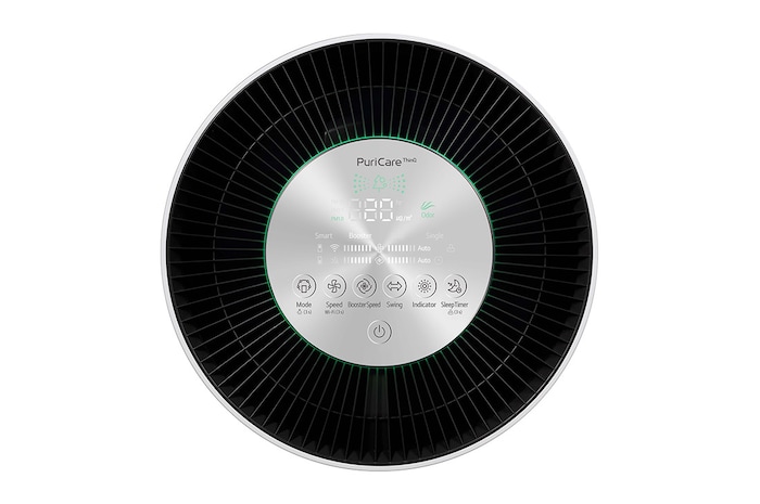 LG Purificador de Aire PuriCare™ 360 grados 2 pisos ThinQ™, AS101DWH0