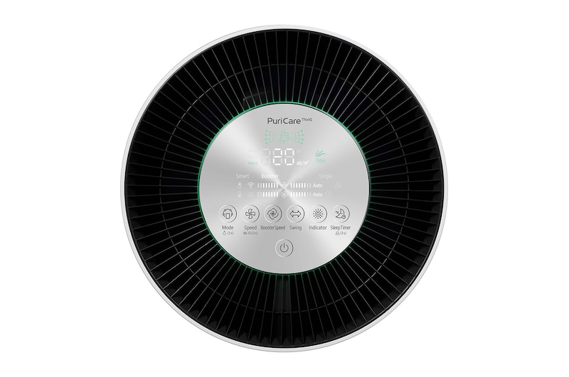 LG Purificador de Aire PuriCare™ 360 grados 2 pisos ThinQ™, AS101DWH0