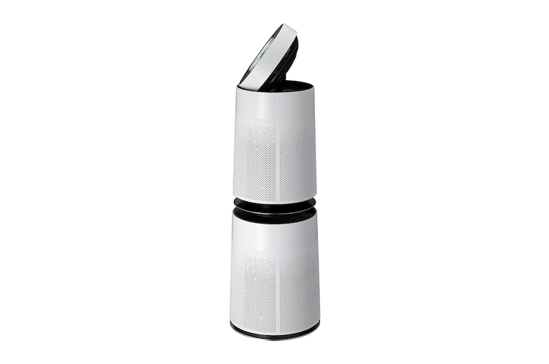 LG Purificador de Aire PuriCare™ 360 grados 2 pisos ThinQ™, AS101DWH0