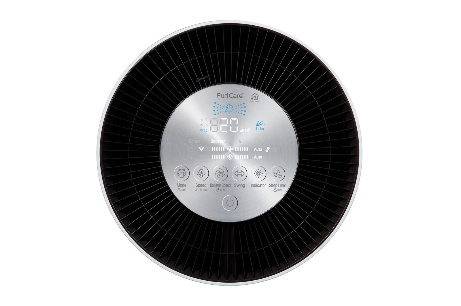 LG PuriCare™ Purificador de Aire 360 grados dos pisos, AS560DWR0
