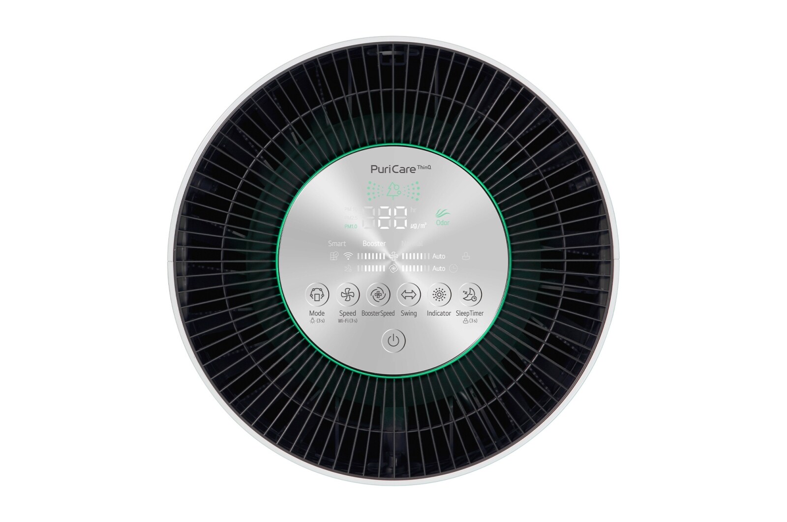Top view AS651DWH0