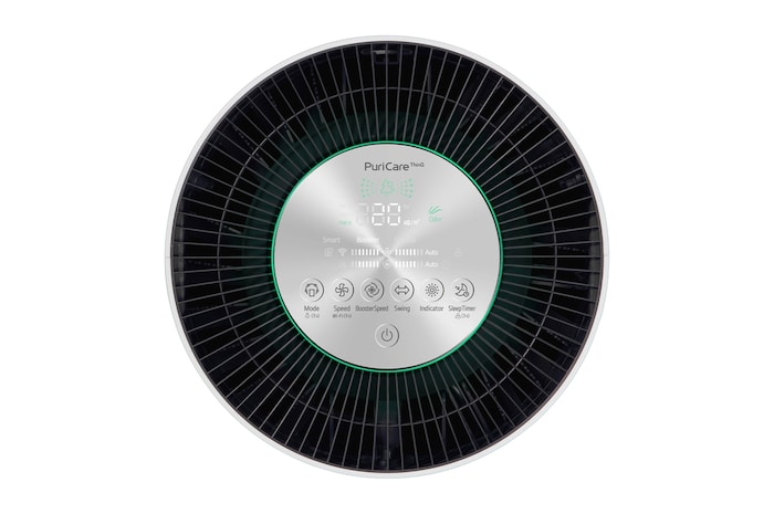 Top view AS651DWH0