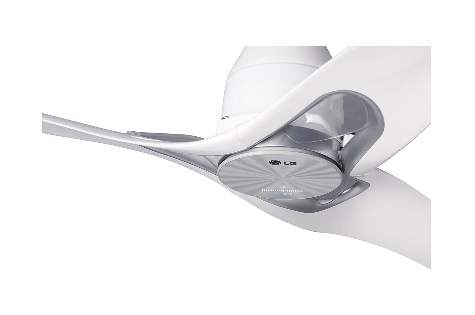 LG Ventilador de aire premium WiFi LG, LCF12P