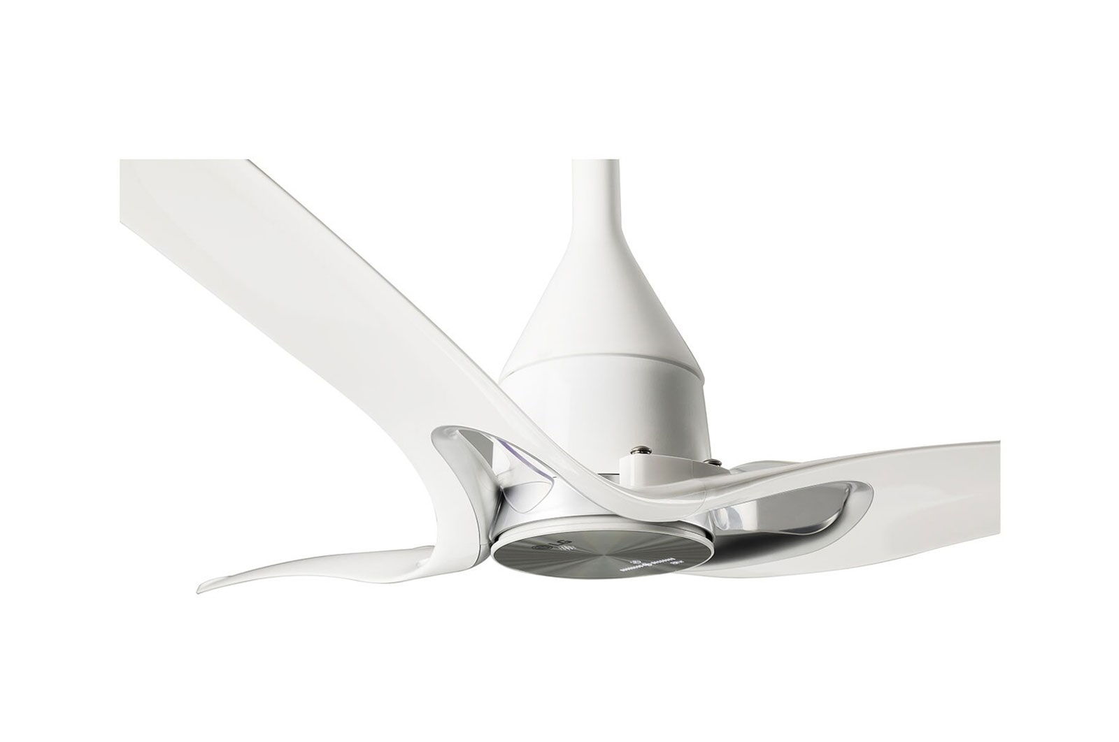 LG Ventilador de aire premium WiFi LG, LCF12P