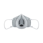 LG PuriCare™ Purificador de aire facial (Elegant White), AP551AWFA