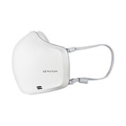 LG PuriCare™ Purificador de aire facial (Elegant White), AP551AWFA