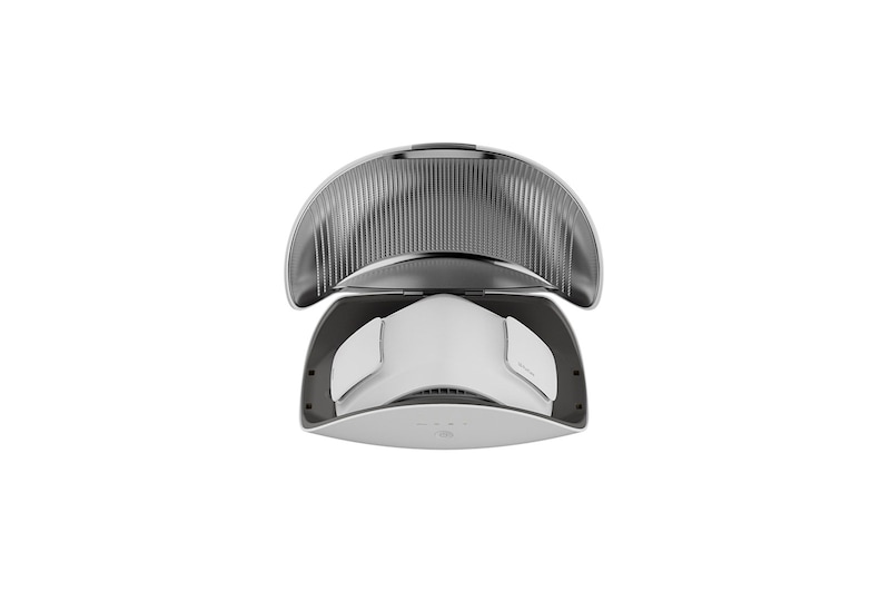 LG Estuche para Purificador de Aire Facial LG PuriCare™ , PWKAUW01