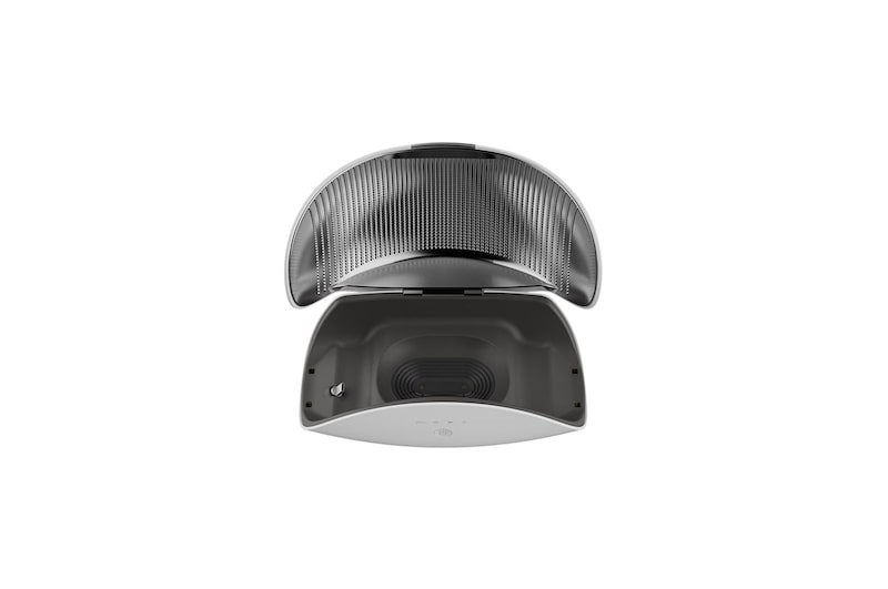 LG Estuche para Purificador de Aire Facial LG PuriCare™ , PWKAUW01