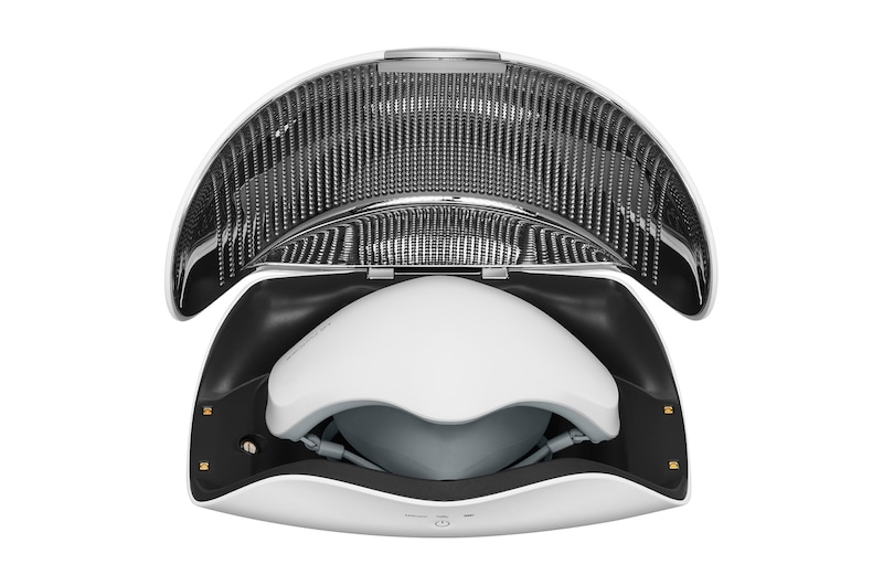 LG Cubierta del purificador de aire portátil LG PuriCare™, PWKSUW01