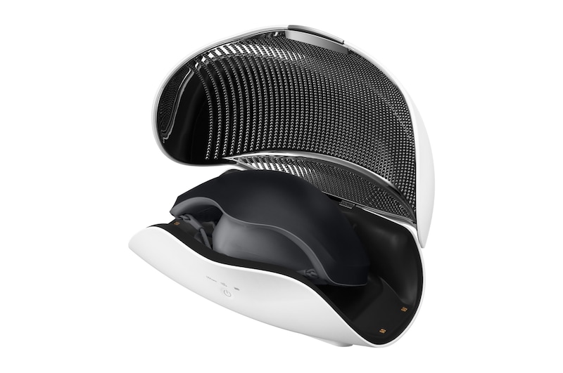 LG Cubierta del purificador de aire portátil LG PuriCare™, PWKSUW01