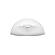Front view of Cubierta del purificador de aire portátil LG PuriCare™ PWKSUW01