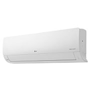 LG Aire Acondicionado LG DUALCOOL Inverter, 24,000 BTU/h, Solo Frío, 220V, Compresor Dual Inverter con 10 años de garantía, Pre Filtro, Recubrimiento Gold Fin™ en la condensadora., VX242C1