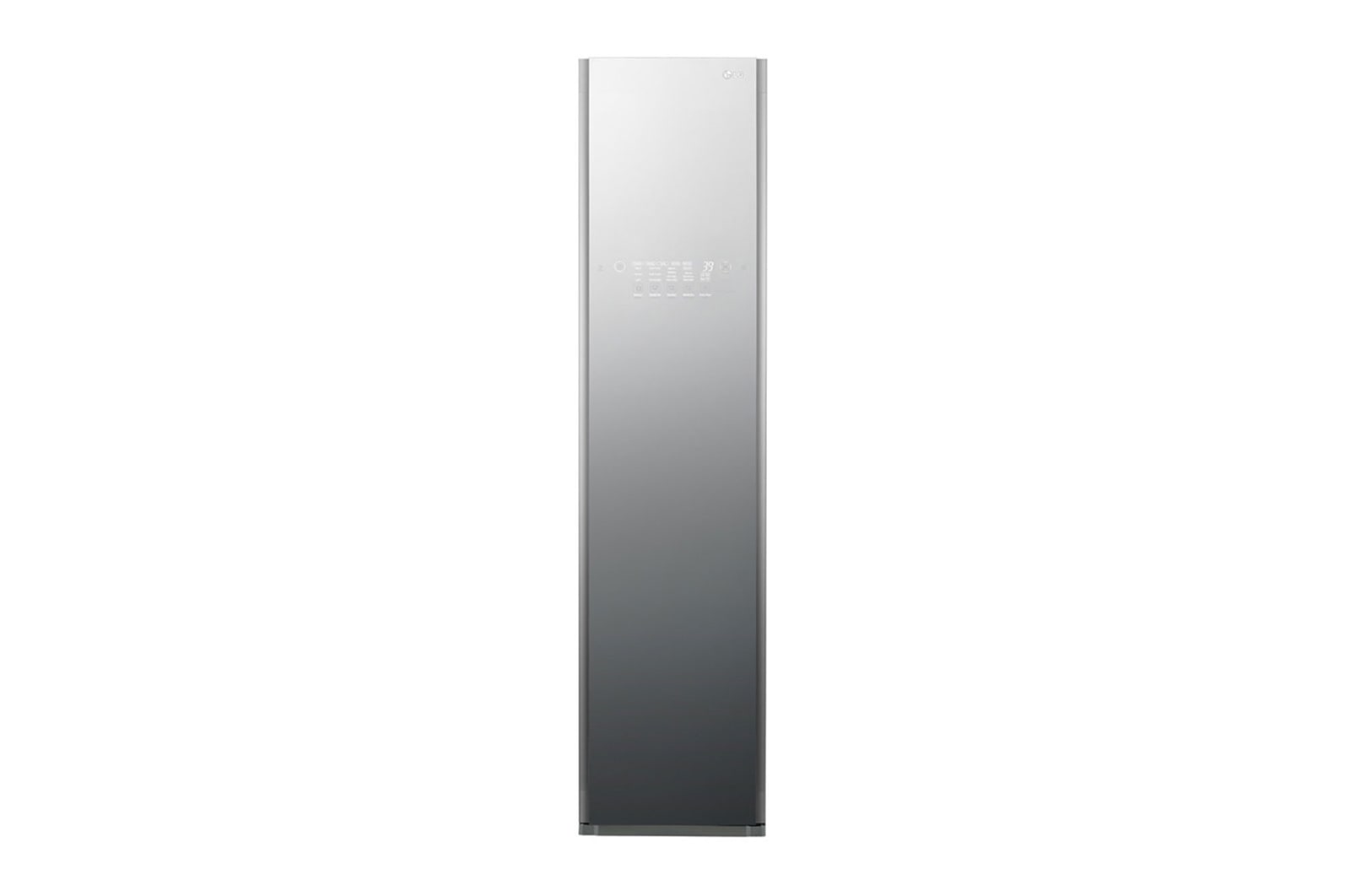 LG Styler, Cuida de tu ropa con el sistema de vapor TrueSteam™ con ThinQ™ Tipo Espejo, S3MFBN