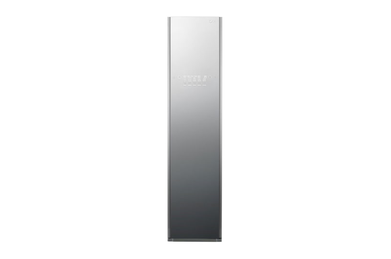 LG Styler, Cuida de tu ropa con el sistema de vapor TrueSteam™ con ThinQ™ Tipo Espejo, S3MFBN