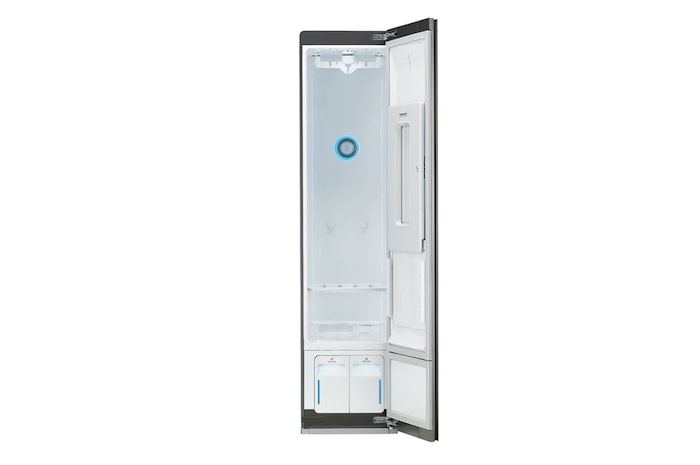 LG Styler, Cuida de tu ropa con el sistema de vapor TrueSteam™ con ThinQ™ Tipo Espejo, S3MFBN
