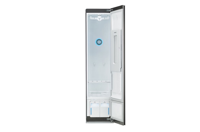 LG Styler, Cuida de tu ropa con el sistema de vapor TrueSteam™ con ThinQ™ Tipo Espejo, S3MFBN