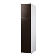 LG Sistema de cuidado de la ropa con vapor LG Styler, Color Espresso, S3RERB