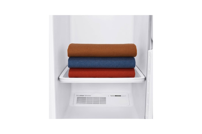 inside filled closeup view