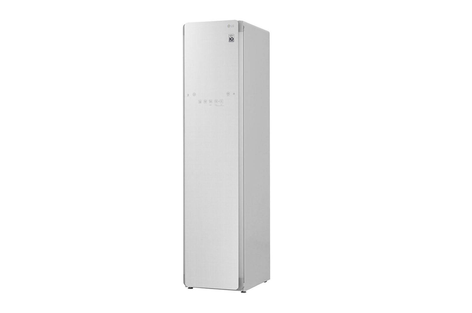 LG Styler, Cuida de tu ropa con el sistema de vapor TrueSteam™ con Smart Diagnosis™ Color Blanco, S3WERB