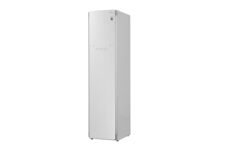 LG Styler, Cuida de tu ropa con el sistema de vapor TrueSteam™ con Smart Diagnosis™ Color Blanco, S3WERB