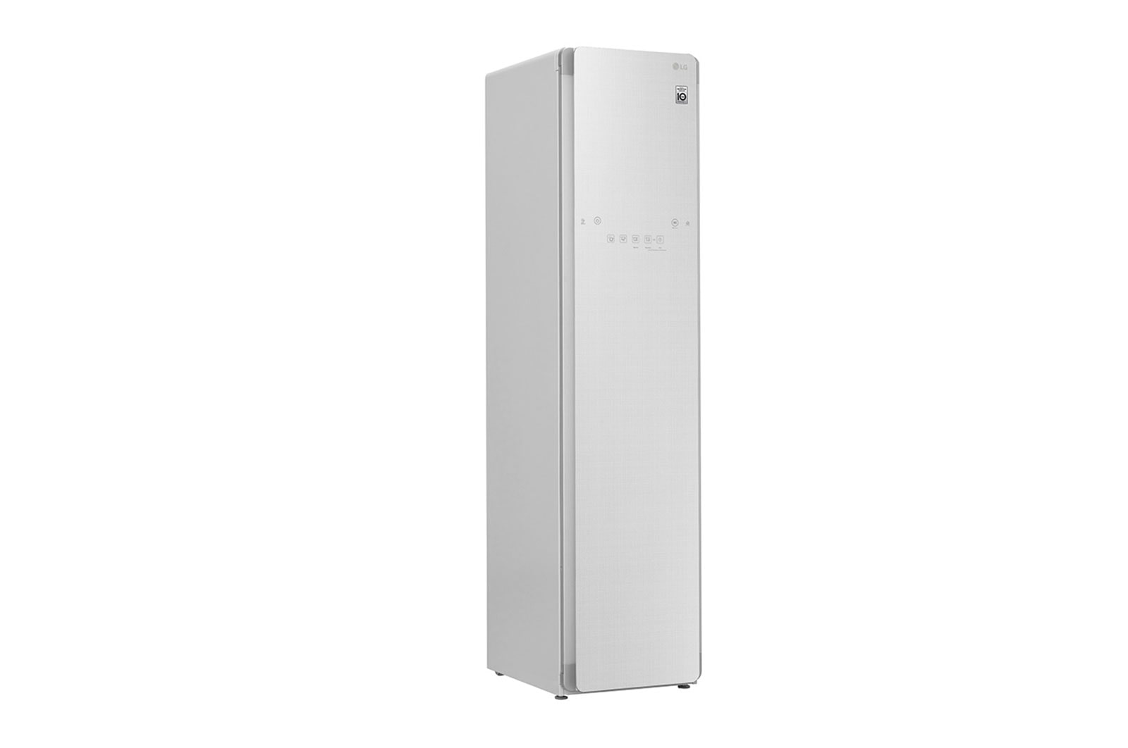 LG Styler, Cuida de tu ropa con el sistema de vapor TrueSteam™ con Smart Diagnosis™ Color Blanco, S3WERB