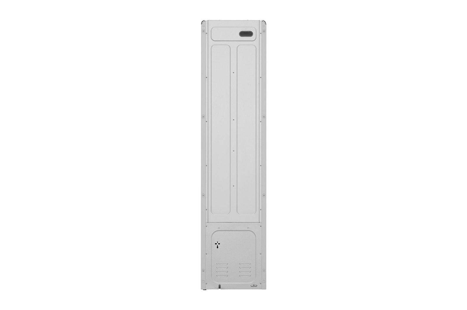 LG Styler, Cuida de tu ropa con el sistema de vapor TrueSteam™ con Smart Diagnosis™ Color Blanco, S3WERB