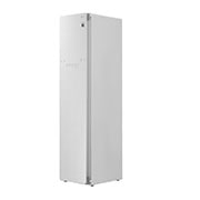 LG Styler, Cuida de tu ropa con el sistema de vapor TrueSteam™ con Smart Diagnosis™ Color Blanco, S3WERB