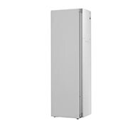 LG Styler, Cuida de tu ropa con el sistema de vapor TrueSteam™ con Smart Diagnosis™ Color Blanco, S3WERB