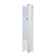 LG Styler, Cuida de tu ropa con el sistema de vapor TrueSteam™ con Smart Diagnosis™ Color Blanco, S3WERB