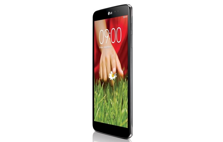 LG G PAD 8.3 TABLET FEATURES A BEAUTIFUL 8.3” FHD DISPLAY AND A POWERFUL QUAD-CORE PROCESSOR, WHICH ALLOWS YOU TO MULTITASK EFFICIENTLY WITH A SUITE OF INTUITIVE FEATURES., LG-G-Pad-8.3-Black