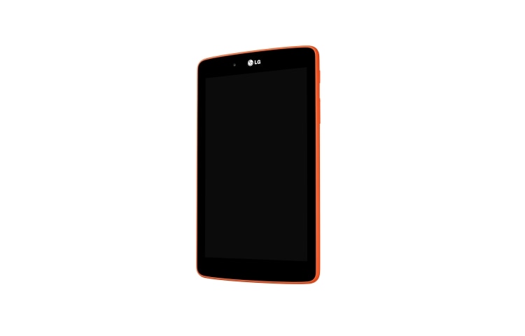 LG TABLET ANDROID 4.4.2 KITKAT, IPS LCD DE 7'', DUAL CORE 1.2GHZ Y KNOCK CODE™, LG V400 G Pad 7.0 Orange