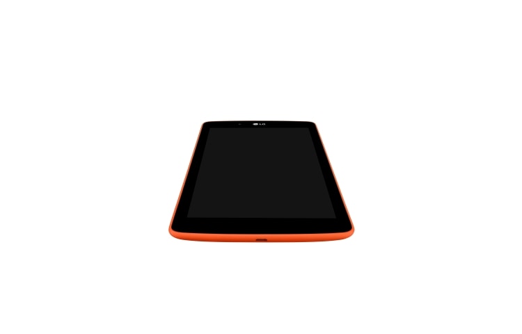 LG TABLET ANDROID 4.4.2 KITKAT, IPS LCD DE 7'', DUAL CORE 1.2GHZ Y KNOCK CODE™, LG V400 G Pad 7.0 Orange