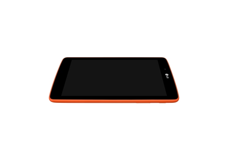 LG TABLET ANDROID 4.4.2 KITKAT, IPS LCD DE 7'', DUAL CORE 1.2GHZ Y KNOCK CODE™, LG V400 G Pad 7.0 Orange