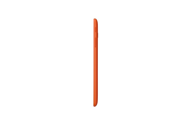 LG TABLET ANDROID 4.4.2 KITKAT, IPS LCD DE 7'', DUAL CORE 1.2GHZ Y KNOCK CODE™, LG V400 G Pad 7.0 Orange