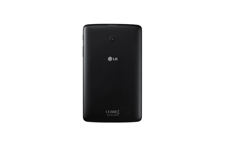 LG TABLET ANDROID 4.4.2 KITKAT, IPS LCD DE 7", DUAL CORE 1.2GHZ Y KNOCK CODE™, LG V400 G Pad 7.0 Black