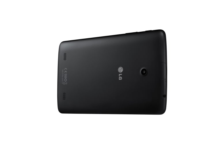 LG TABLET ANDROID 4.4.2 KITKAT, IPS LCD DE 7", DUAL CORE 1.2GHZ Y KNOCK CODE™, LG V400 G Pad 7.0 Black