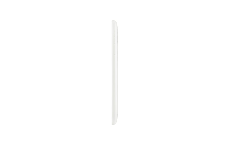 LG TABLET ANDROID 4.4.2 KITKAT, IPS LCD DE 7'', DUAL CORE 1.2GHZ Y KNOCK CODE™, LG V400 G Pad  7.0 White
