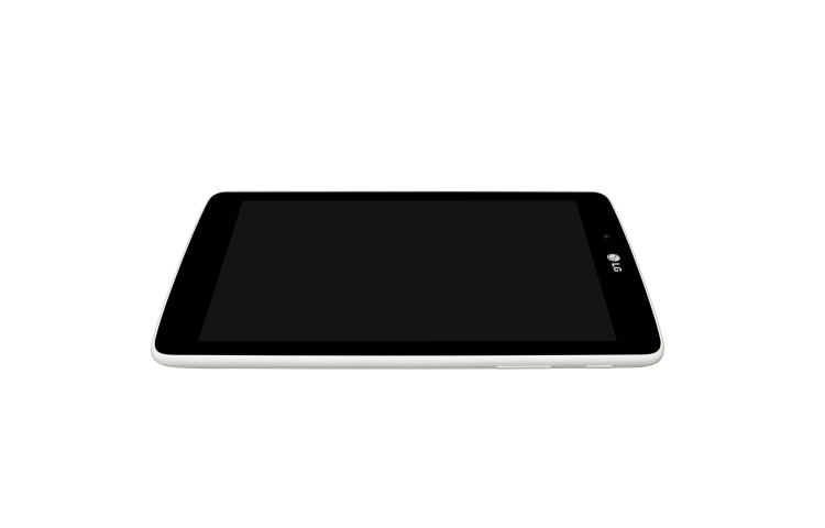 LG TABLET ANDROID 4.4.2 KITKAT, IPS LCD DE 7'', DUAL CORE 1.2GHZ Y KNOCK CODE™, LG V400 G Pad  7.0 White