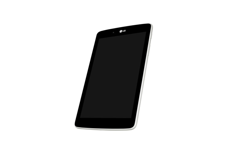 LG TABLET ANDROID 4.4.2 KITKAT, IPS LCD DE 7'', DUAL CORE 1.2GHZ Y KNOCK CODE™, LG V400 G Pad  7.0 White